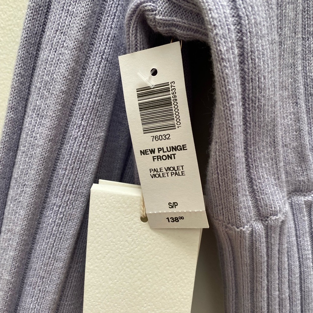 Aritzia - New Plunge Front Cardigan - Picture 4 of 5